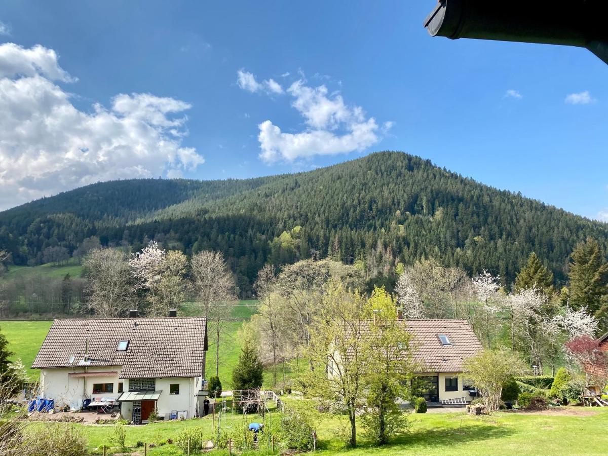 Black Forest Scenic Escape Baiersbronn Exterior photo